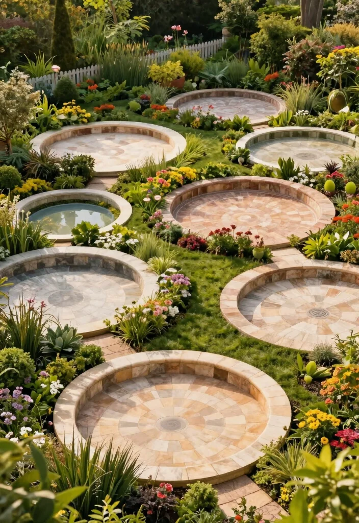 10 Circle Patio Ideas for Charming and Balanced Garden Layouts - Conclusion