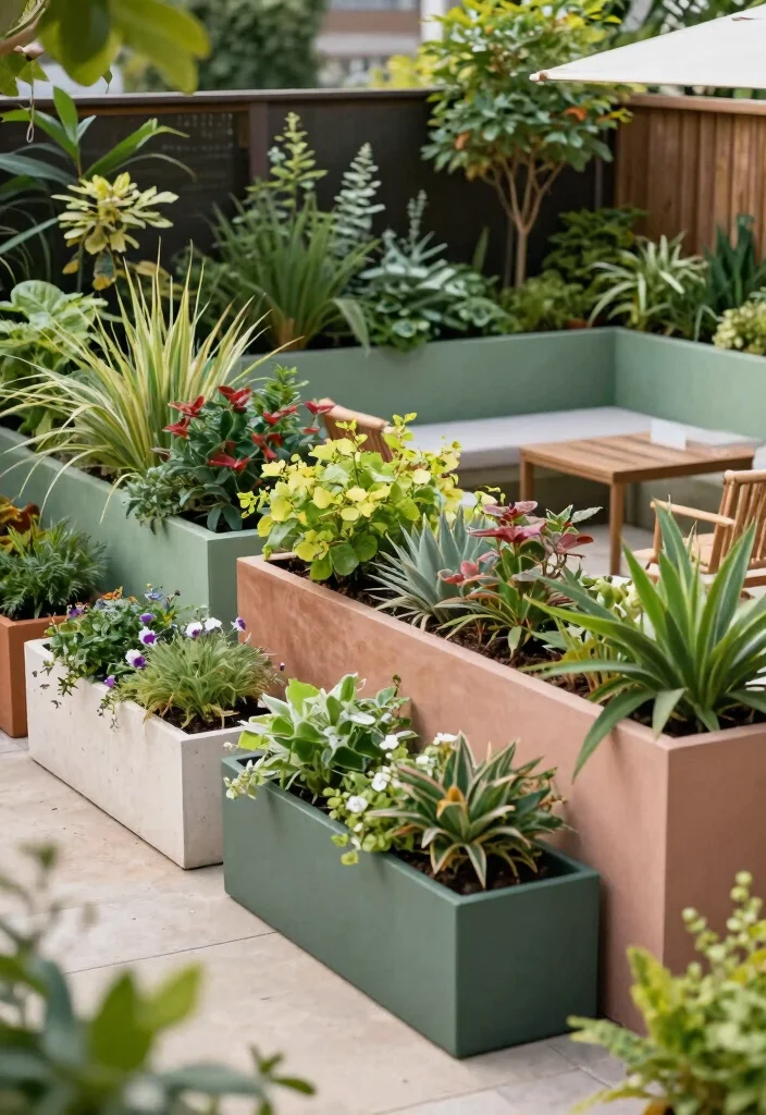 10 Rectangle Planter Ideas for Clean Modern Outdoor Styling - Conclusion