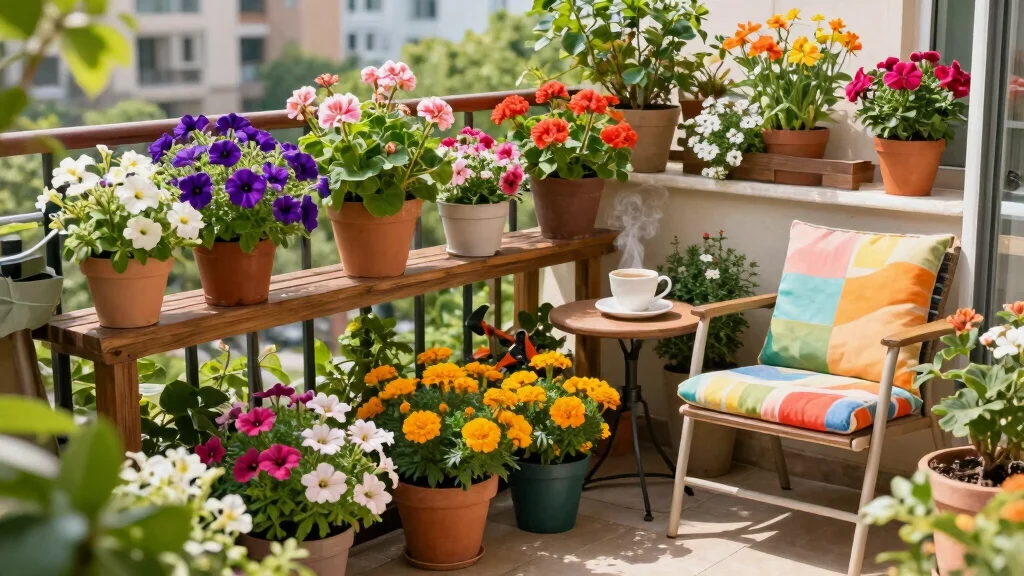 10 Simple Small Flower Bed Ideas for Quick Garden Refresh