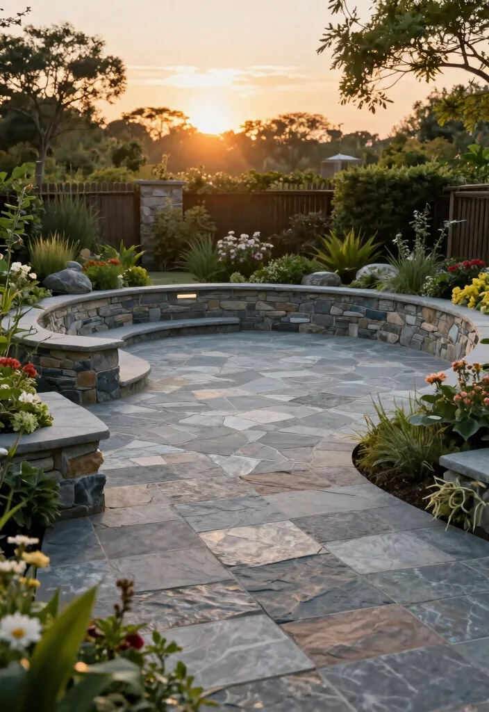 10 Stone Patio Ideas for Durable and Classic Outdoor Design - Conclusion