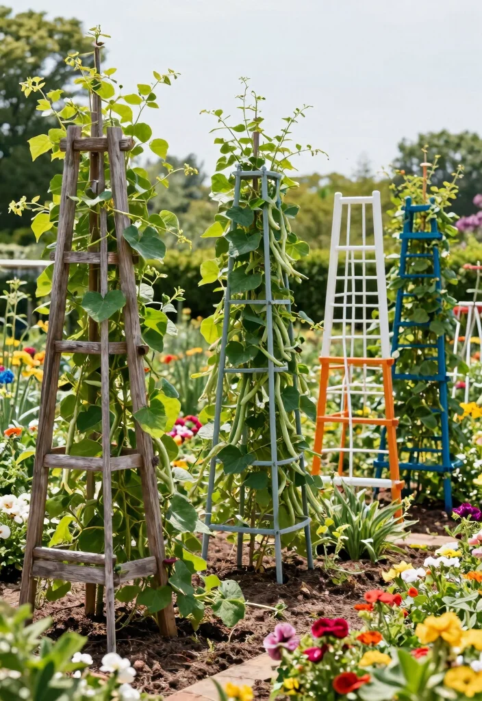 12 Bean Trellis Ideas That Support Strong Vines and Bigger Yields - Conclusion