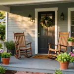12 Front Porch Planter Ideas for Welcoming Seasonal Decor