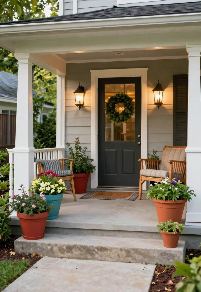 12 Front Porch Planter Ideas for Welcoming Seasonal Decor - Conclusion