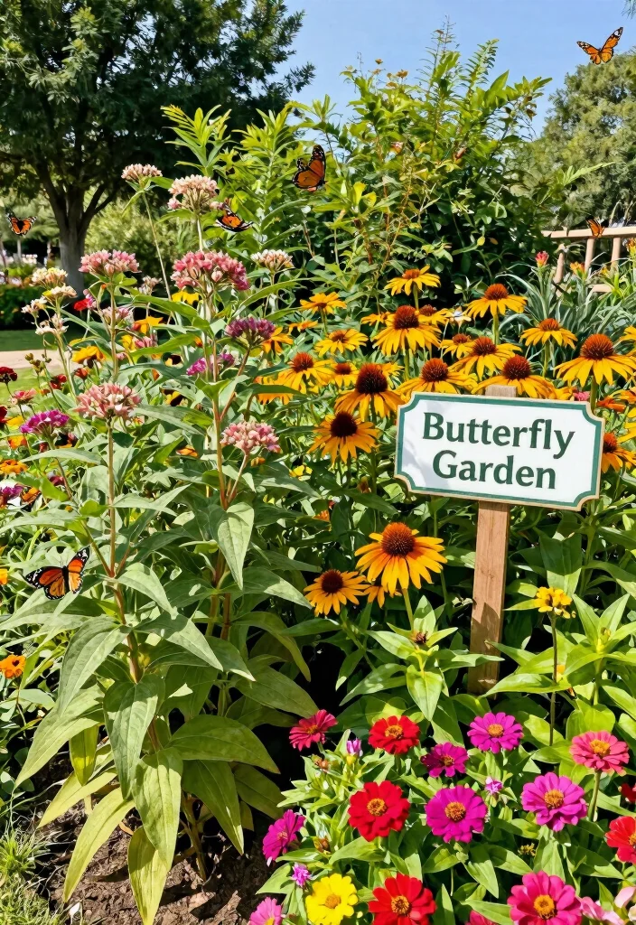 12 Full Sun Landscaping Ideas for Heat Tolerant Outdoor Spaces - 12. Themed Gardens