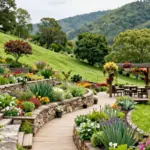 12 Hillside Backyard Landscaping Ideas for Stable Stylish Slopes