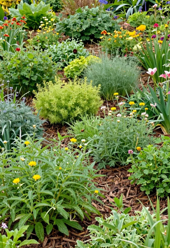 12 Hillside Backyard Landscaping Ideas for Stable Stylish Slopes - 6. Sustainable Planting