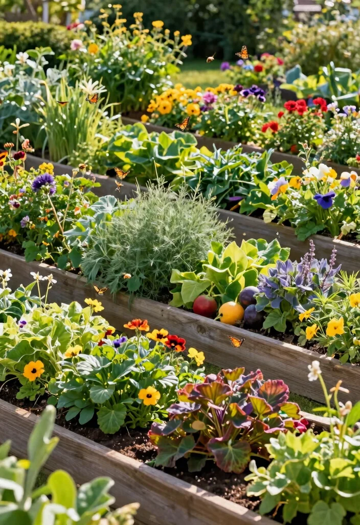 12 Hillside Backyard Landscaping Ideas for Stable Stylish Slopes - 8. Edible Landscaping