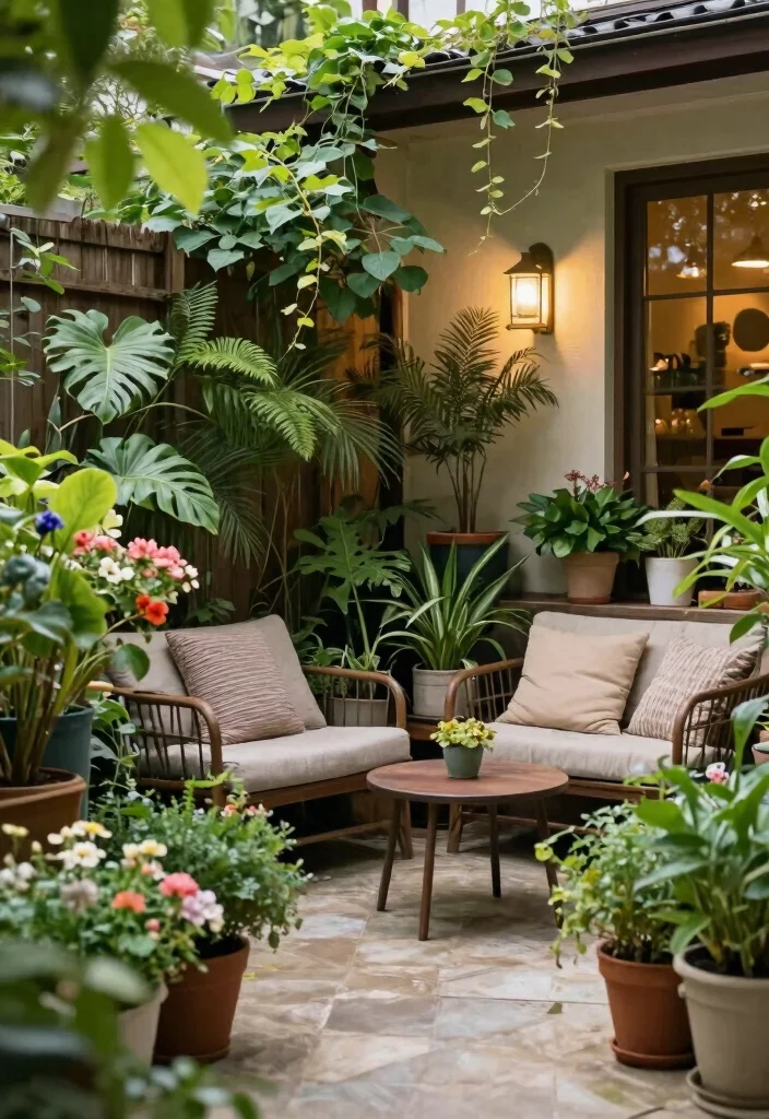 12 Part Shade Planter Ideas for Low Light Patio Corners - Conclusion