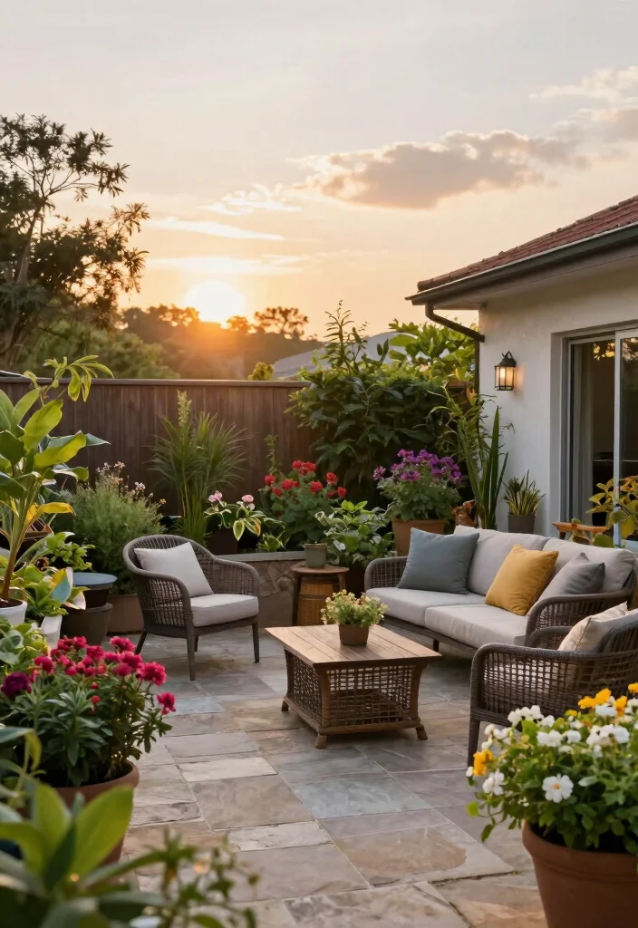 12 Patio Plant Ideas to Add Color and Height Outdoors - Conclusion
