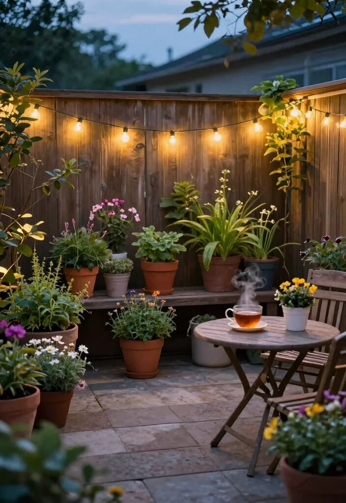 12 Patio Plants Ideas to Refresh Outdoor Sitting Areas - Conclusion