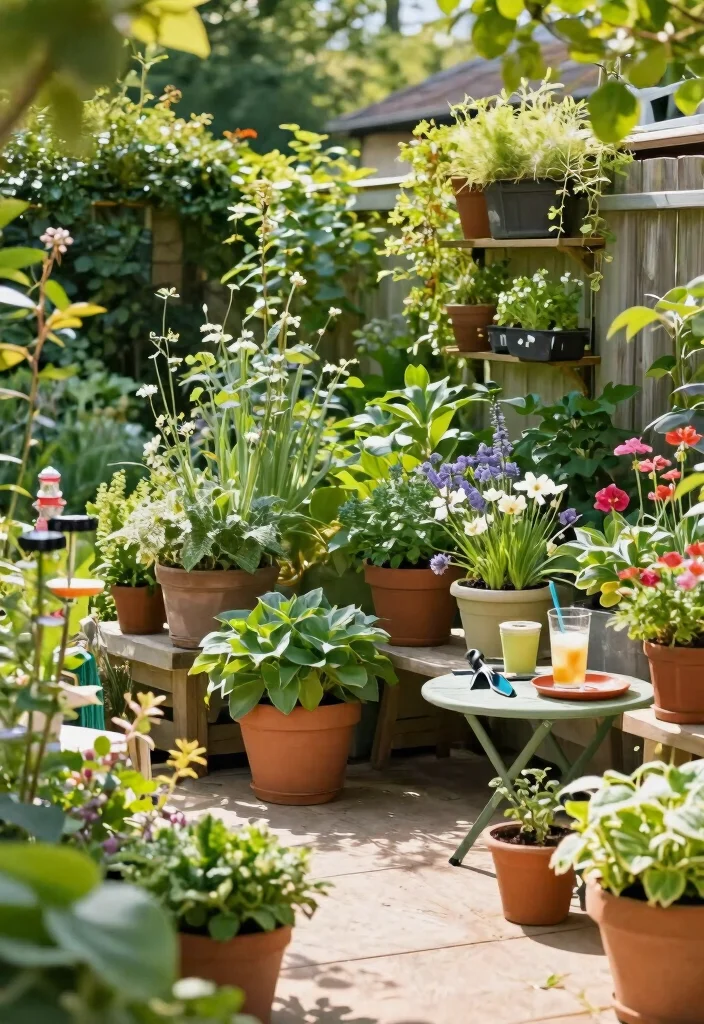 12 Planter Ideas for Full Sun That Thrive in Hot Weather - Conclusion