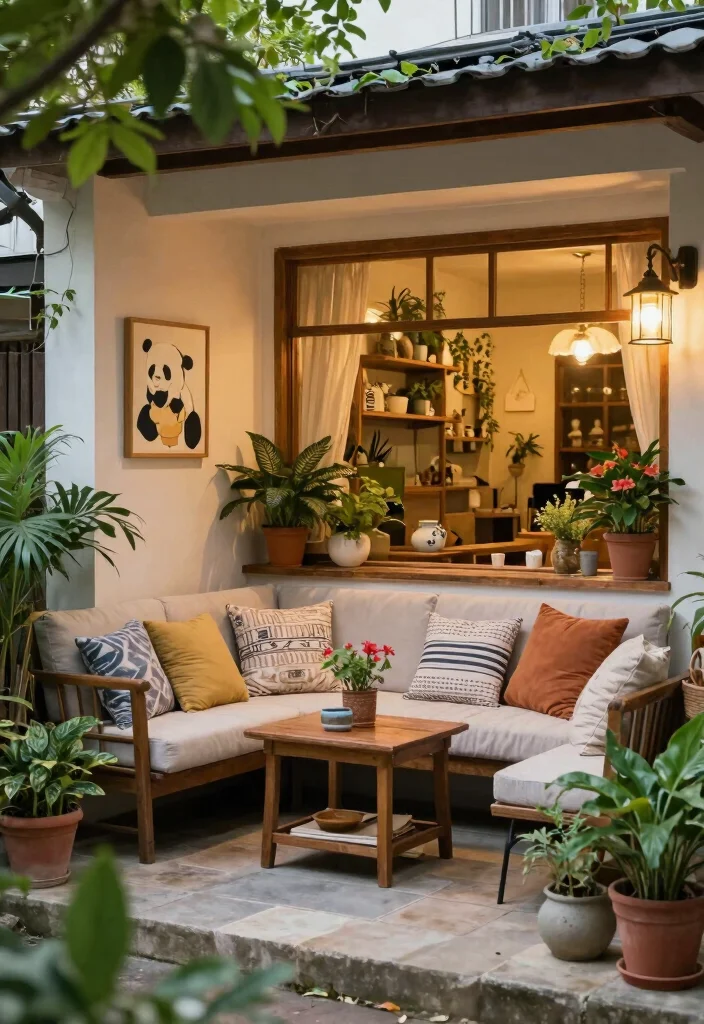 12 Small Outdoor Patio Ideas That Maximize Cozy Spaces - Conclusion