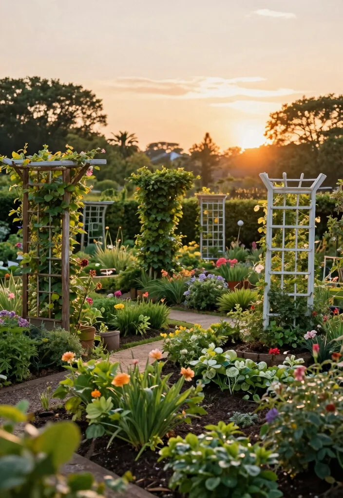 12 Trellis Ideas for Privacy That Add Charm and Coverage 133 12 Trellis Ideas for Privacy That Add Charm and Coverage - Conclusion