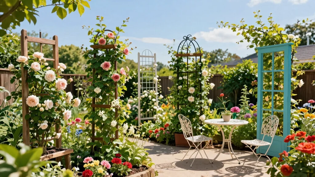 12 Trellis Ideas for Privacy That Add Charm and Coverage