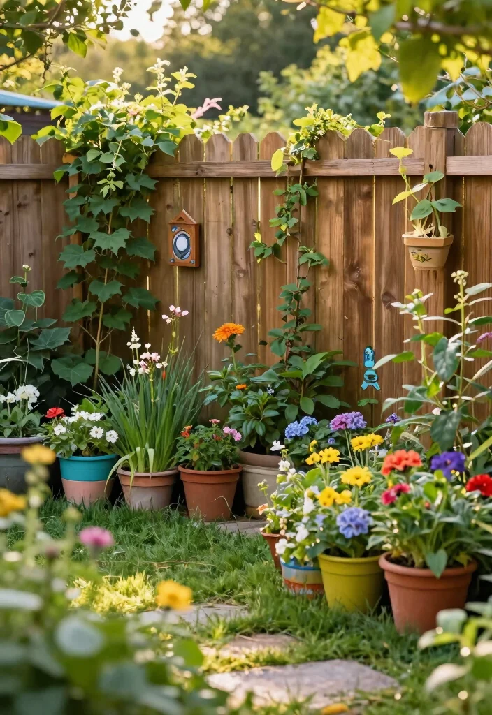 14 Backyard Fence Landscaping Ideas for Softened Borders - Conclusion