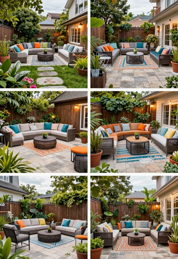 14 Backyard Patio Ideas for Stylish and Practical Outdoor Living - Conclusion