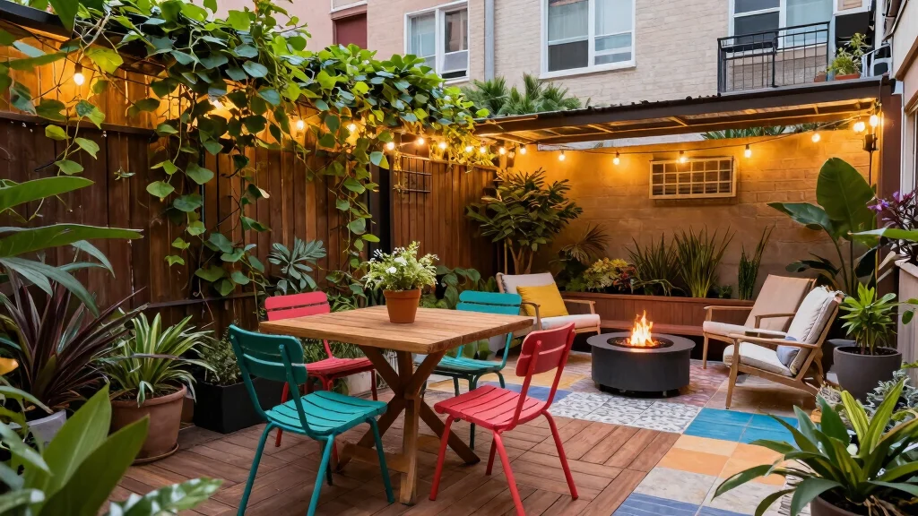 14 Backyard Patio Ideas for Stylish and Practical Outdoor Living