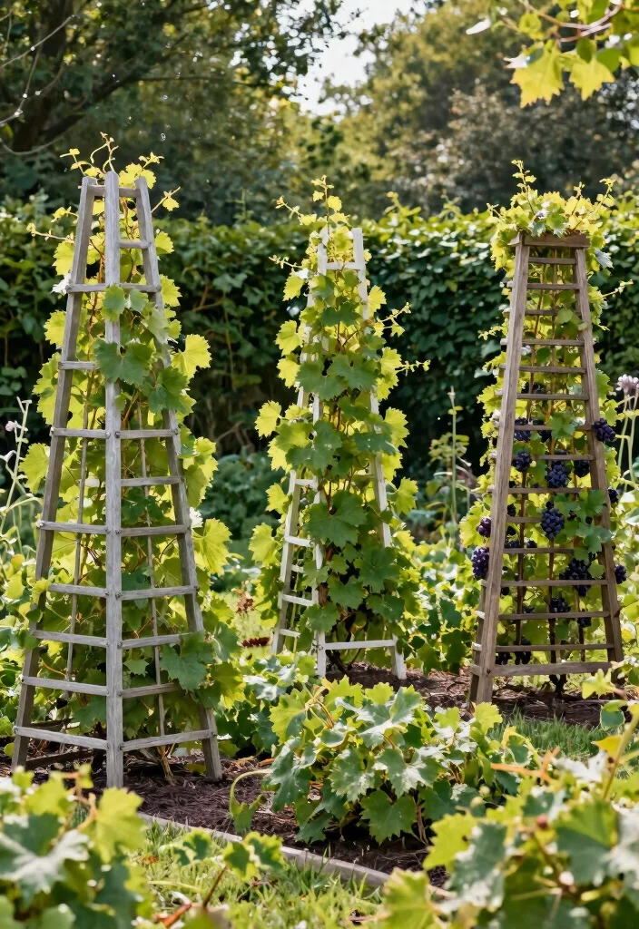 14 Grape Trellis Ideas for Backyard Spaces That Boost Harvests - Conclusion