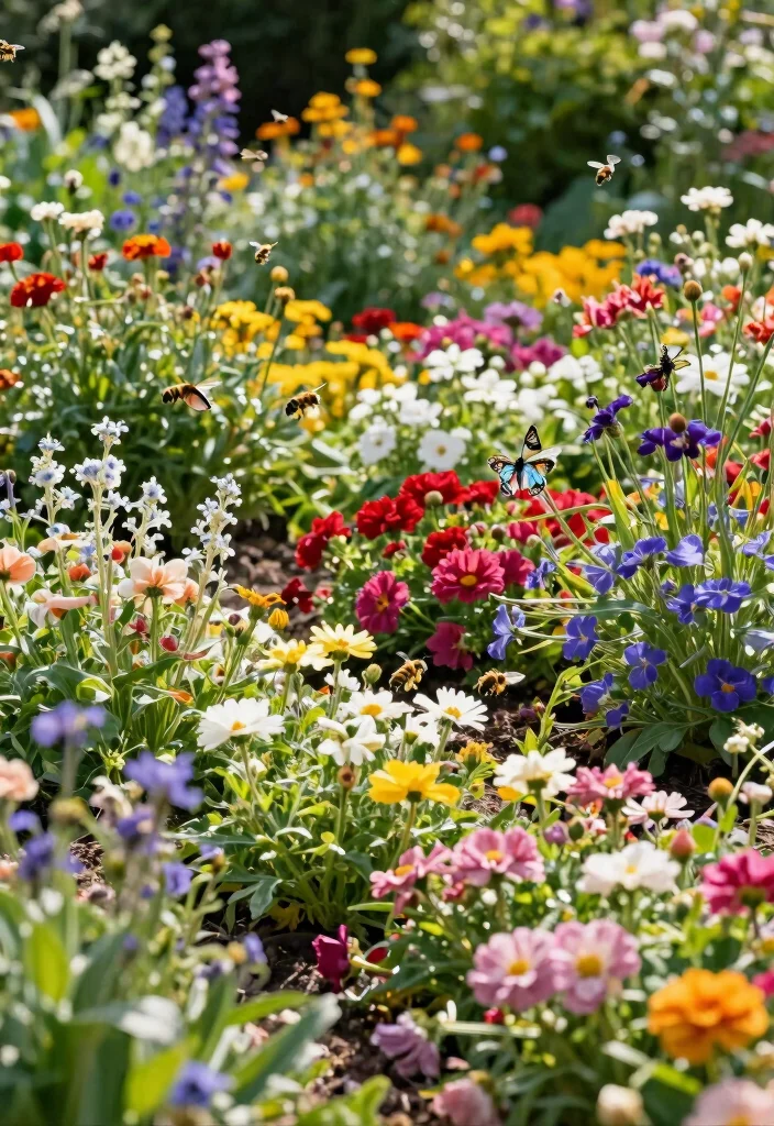 14 Outdoor Flower Bed Ideas for Seasonal Color and Texture - Conclusion