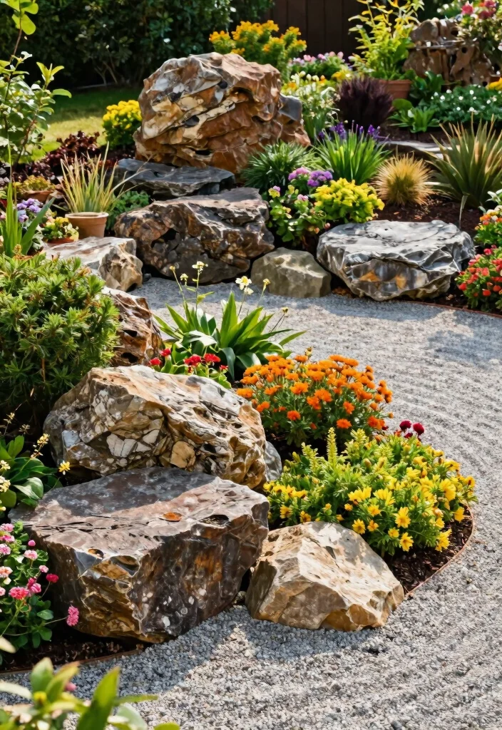 14 Rock Landscaping Ideas for Low Maintenance Garden Style - Conclusion