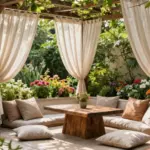 14 Shade Patio Ideas for Cool Relaxing Outdoor Spaces