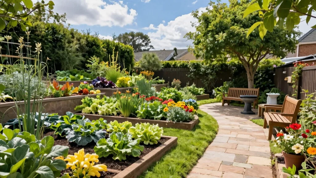 14 Slope Backyard Landscaping Ideas for Usable Outdoor Space