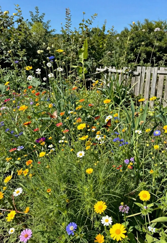 18 Backyard Landscaping Ideas for Practical Outdoor Upgrades - 1. Native Plant Gardens