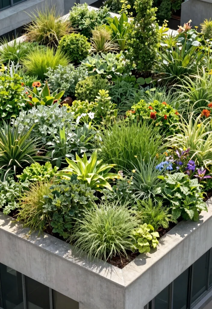 18 Backyard Landscaping Ideas for Practical Outdoor Upgrades - 14. Green Roofs