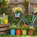 18 Creative Planter Ideas for Easy Home Garden Upgrades