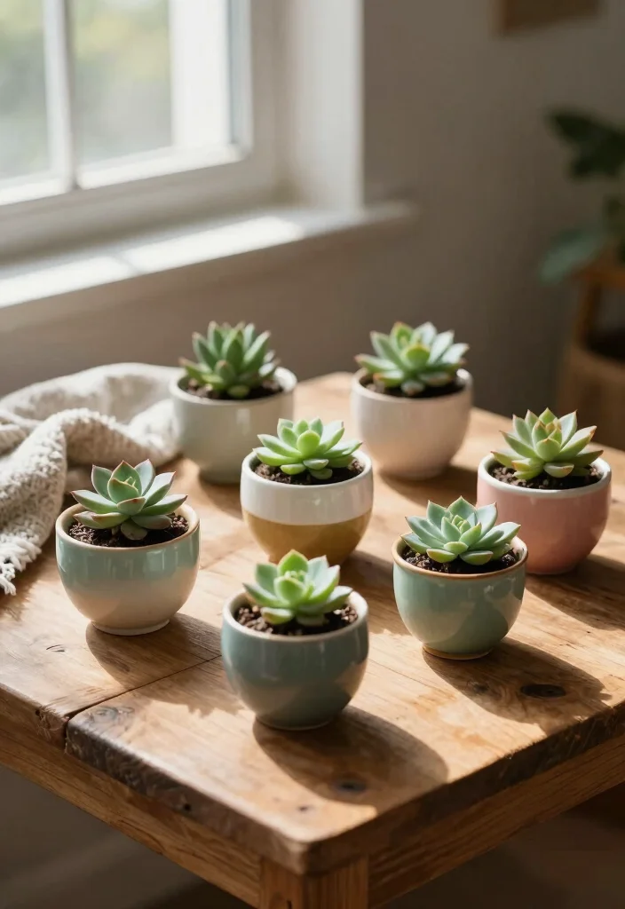 18 Creative Planter Ideas for Easy Home Garden Upgrades - 8. Teacup Planters