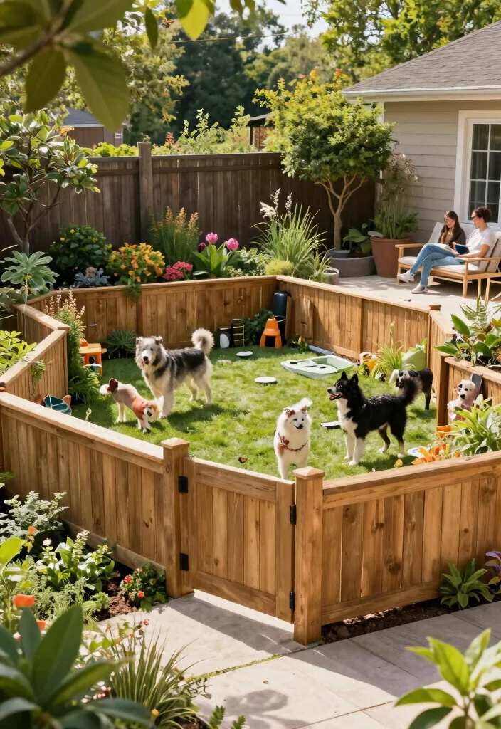 10 Backyard Dog Run Ideas for Safe and Active Pets 61 10 Backyard Dog Run Ideas for Safe and Active Pets Conclusion 0