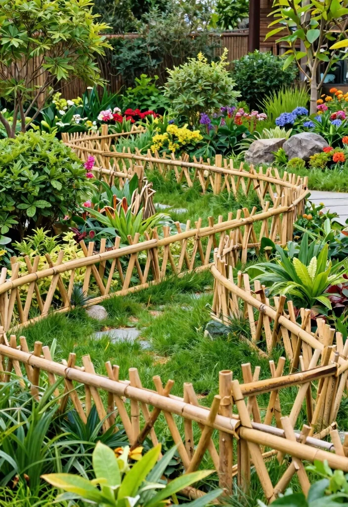 10 Bamboo Fence Ideas for Natural Privacy and Texture Conclusion 0