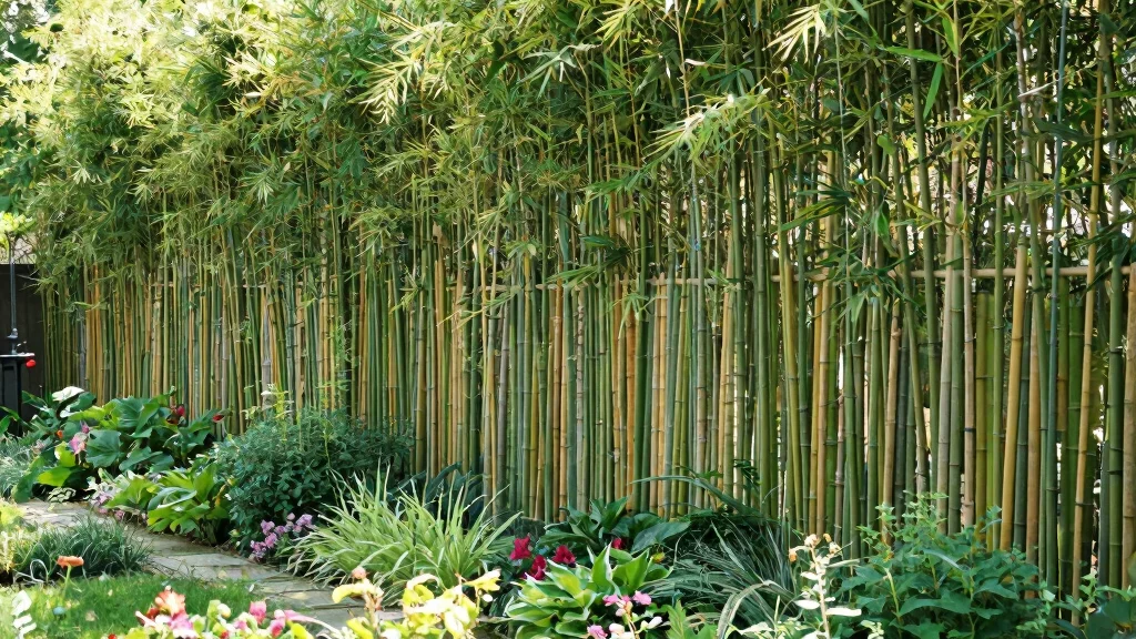10 Bamboo Fence Ideas for Natural Privacy and Texture