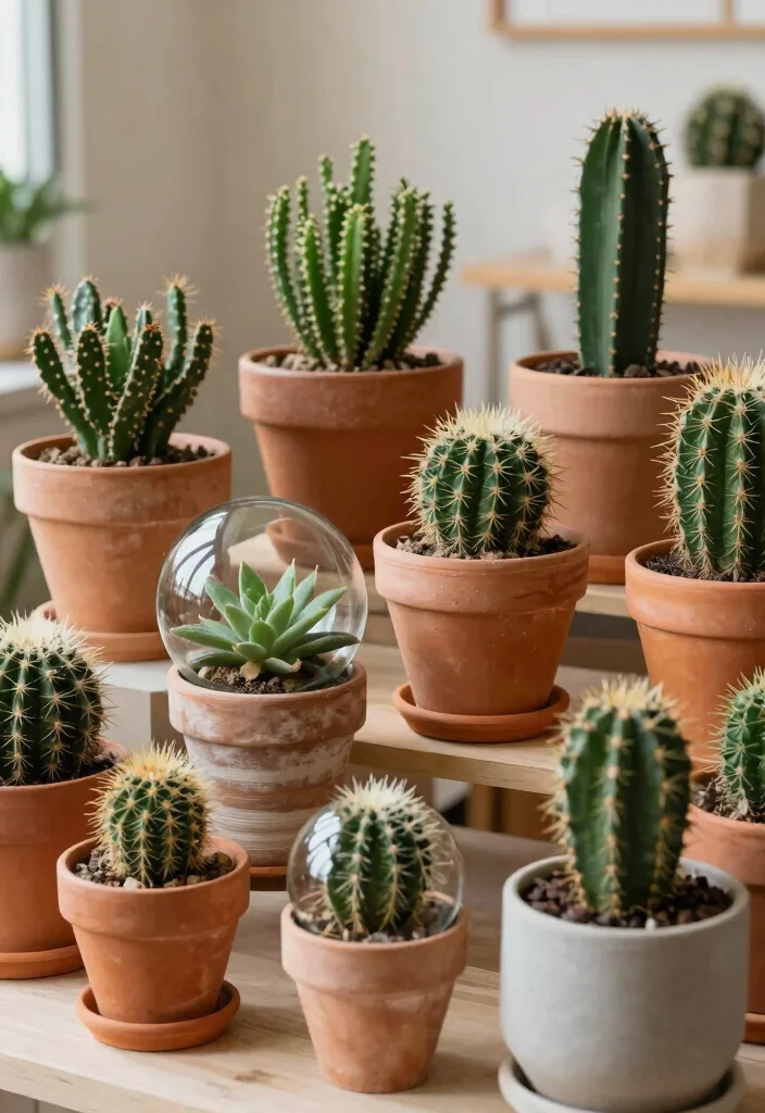10 Cactus Planter Ideas for Low Water Gardens Conclusion 0