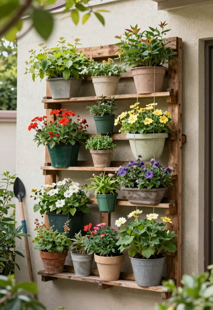 10 Cozy Patio Ideas for Small Spaces That Feel Inviting 1 10 Cozy Patio Ideas for Small Spaces That Feel Inviting 1. Vertical Gardens for Lush Greenery 0