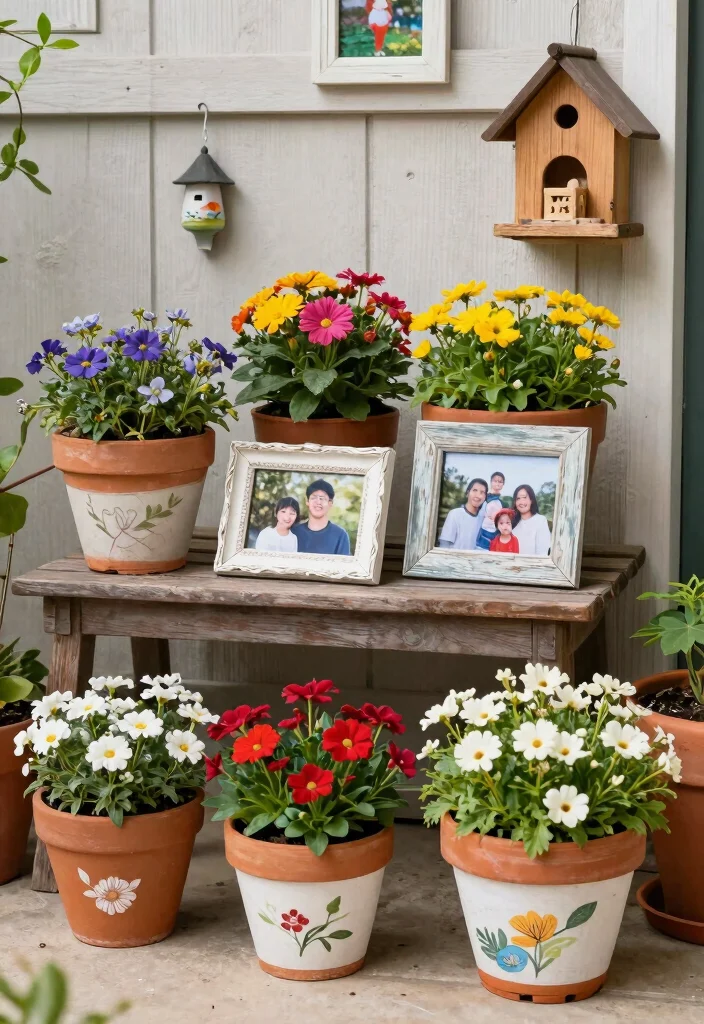 10 Cozy Patio Ideas for Small Spaces That Feel Inviting 48 10 Cozy Patio Ideas for Small Spaces That Feel Inviting 8. Personal Touches 0