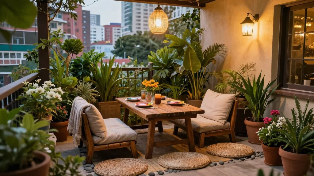 10 Cozy Patio Ideas for Small Spaces That Feel Inviting