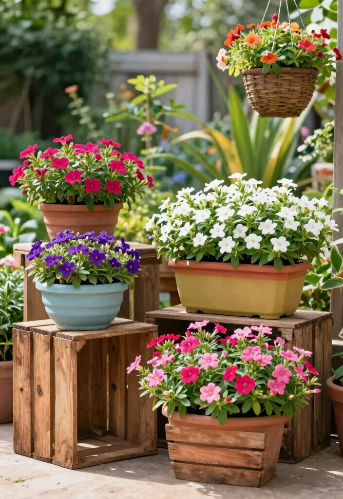 10 Dipladenia Planter Ideas for Bright and Hardy Blooms Conclusion 0