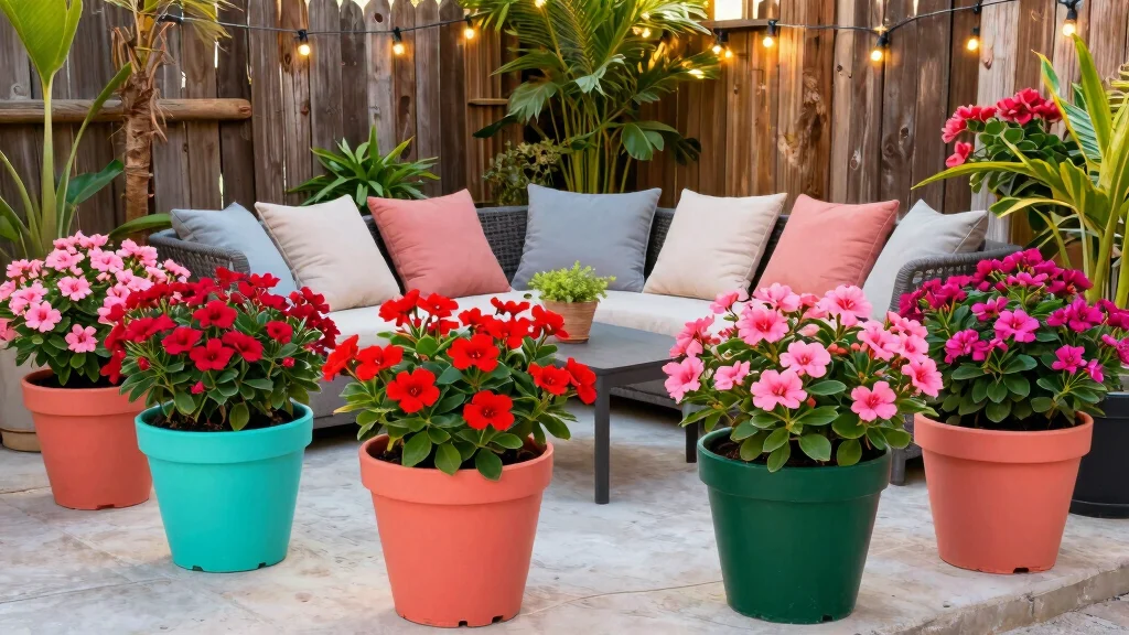 10 Dipladenia Planter Ideas for Bright and Hardy Blooms