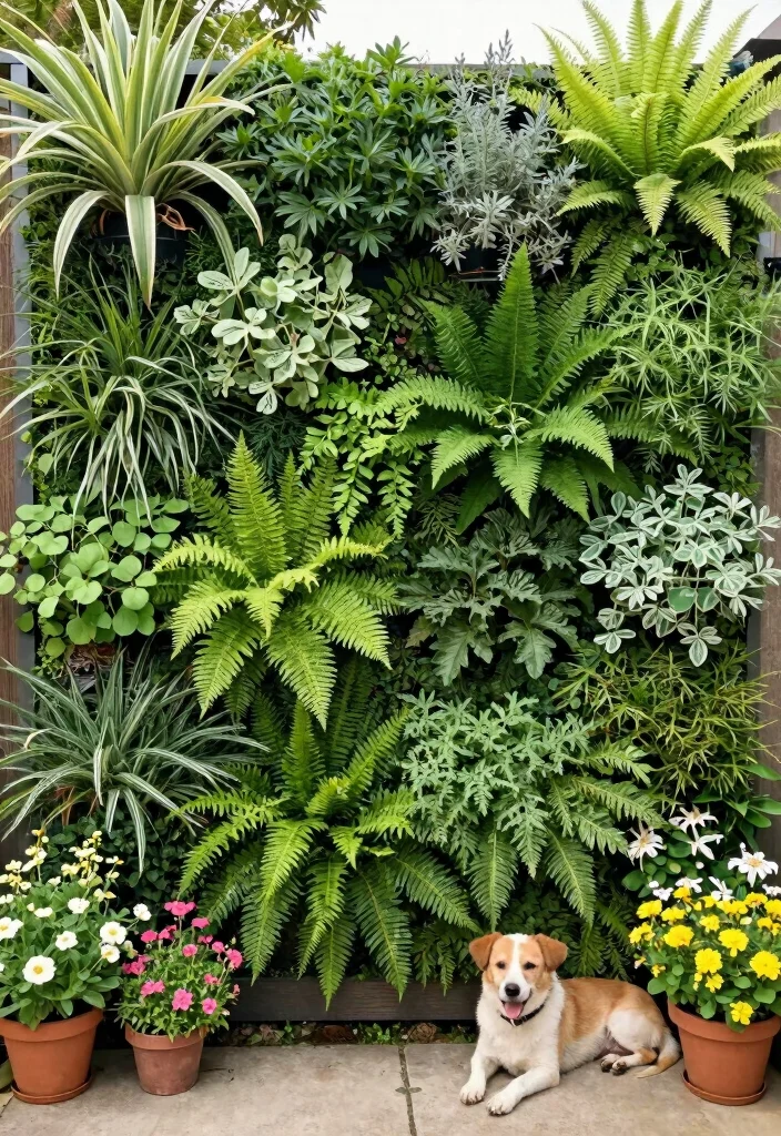 10 Dog Fence Ideas to Keep Pets Safe Outdoors 13