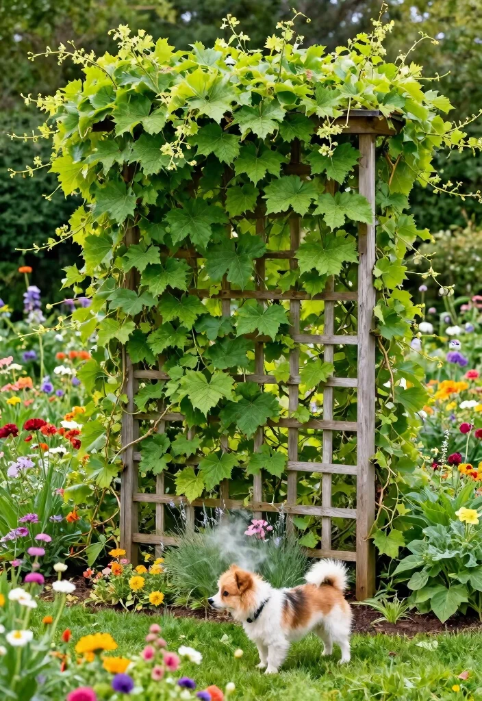 10 Dog Fence Ideas to Keep Pets Safe Outdoors 37