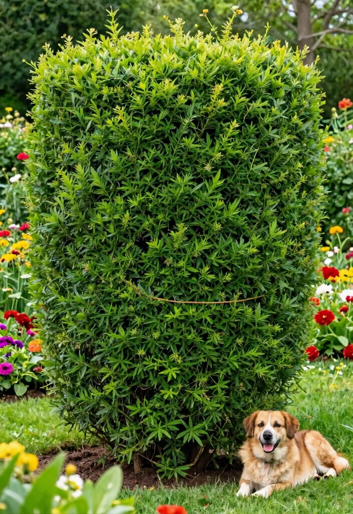 10 Dog Fence Ideas to Keep Pets Safe Outdoors 43