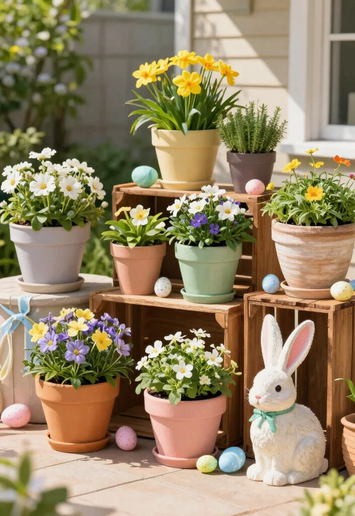 10 Easter Planter Ideas for Spring Decorating Conclusion 0