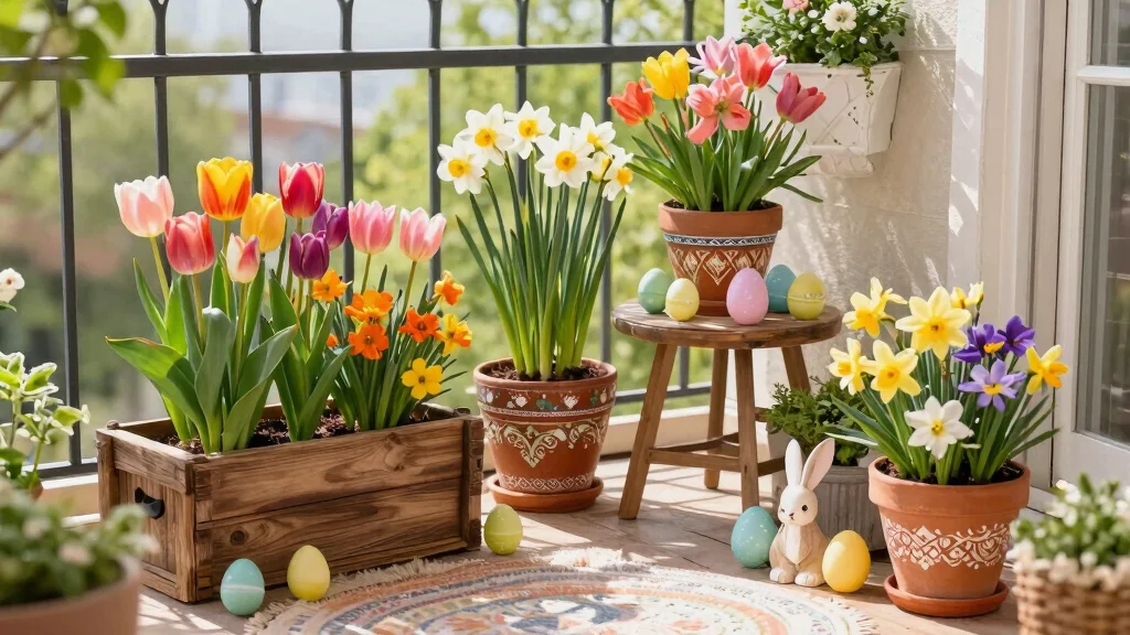 10 Easter Planter Ideas for Spring Decorating