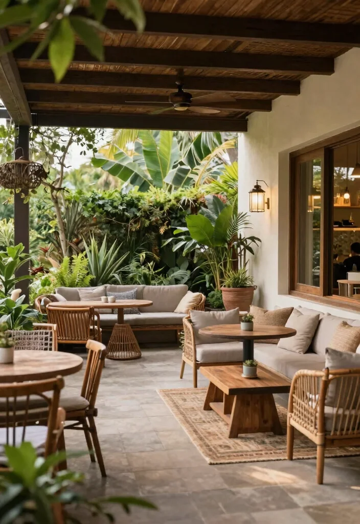 10 Extended Covered Patio Ideas for Entertaining Guests Conclusion 0