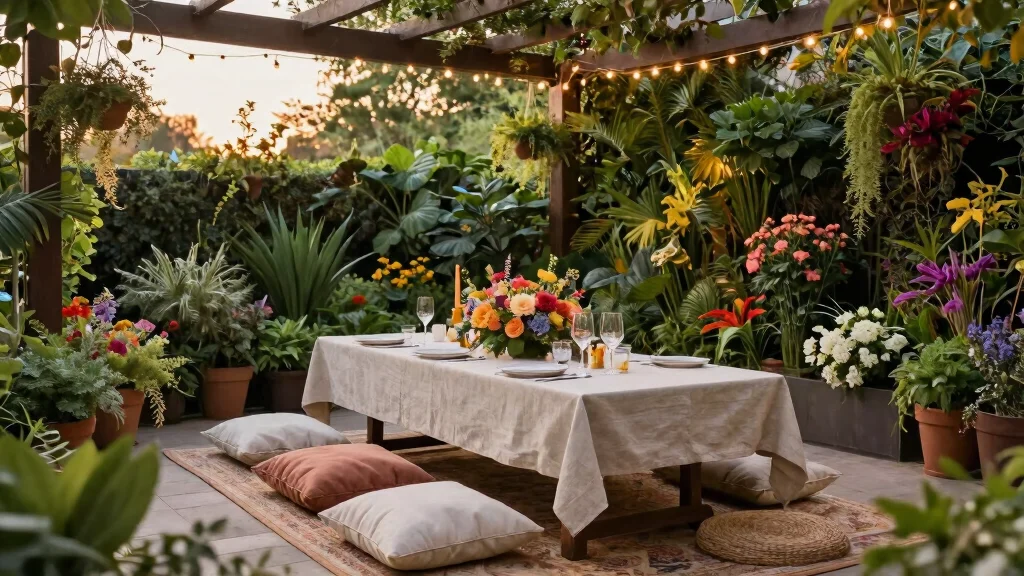 10 Extended Covered Patio Ideas for Entertaining Guests