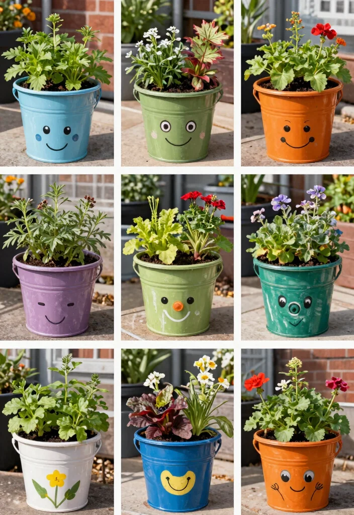 10 Five Gallon Bucket Planter Ideas for Budget Growing 61 10 Five Gallon Bucket Planter Ideas for Budget Growing Conclusion 0