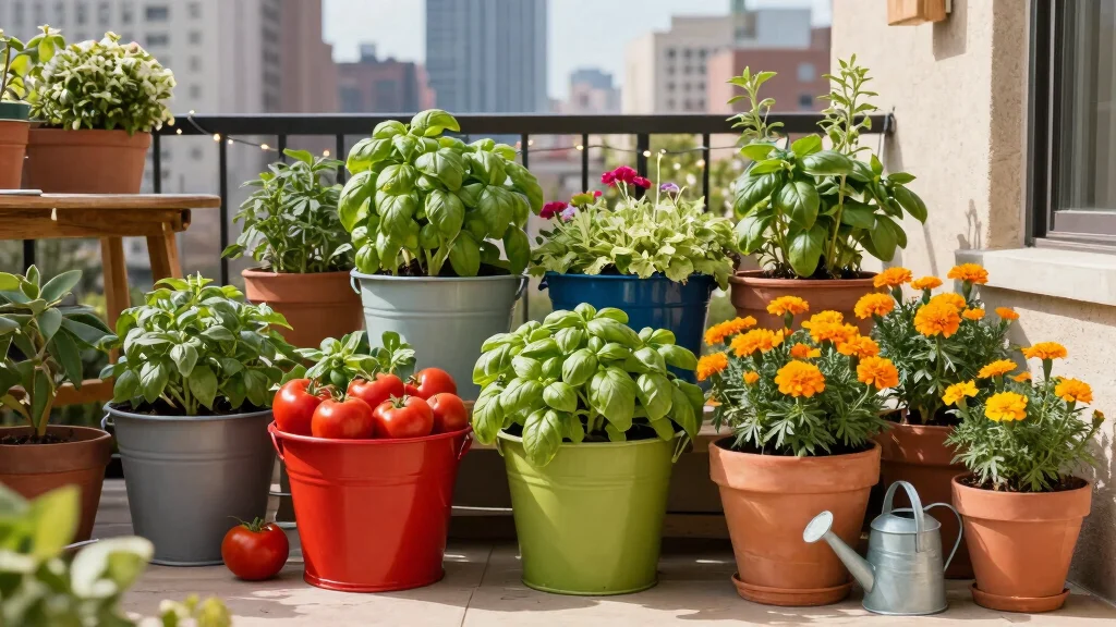 10 Five Gallon Bucket Planter Ideas for Budget Growing