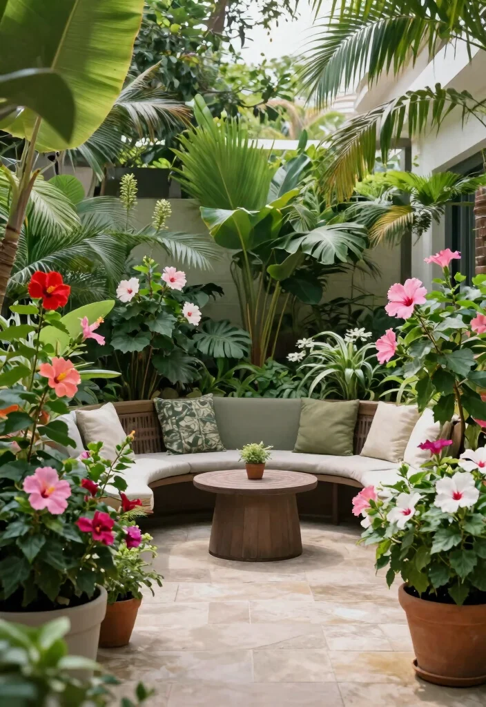 10 Hibiscus Planter Ideas for Tropical Outdoor Style Conclusion 0