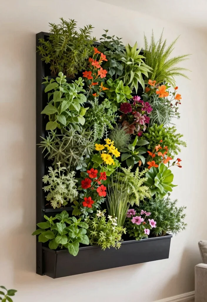 10 Indoor Planter Box Ideas for Stylish Green Interiors 4. Vertical Garden Planter Boxes 0